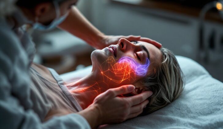 Cervical Myofascial Pain