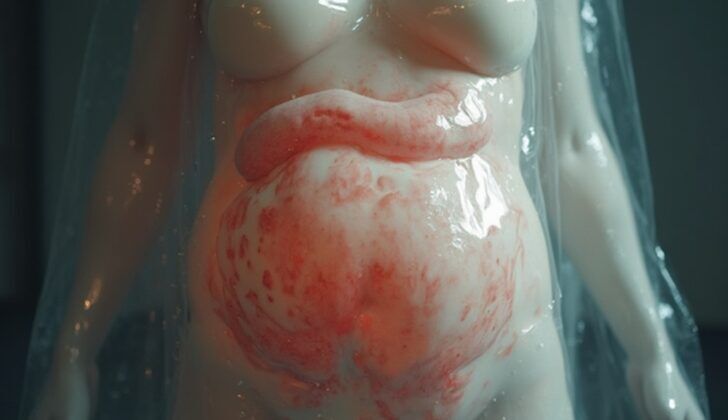 Chylous Ascites (Milky Fluid in the Abdomen High in Fat or Triglycerides)