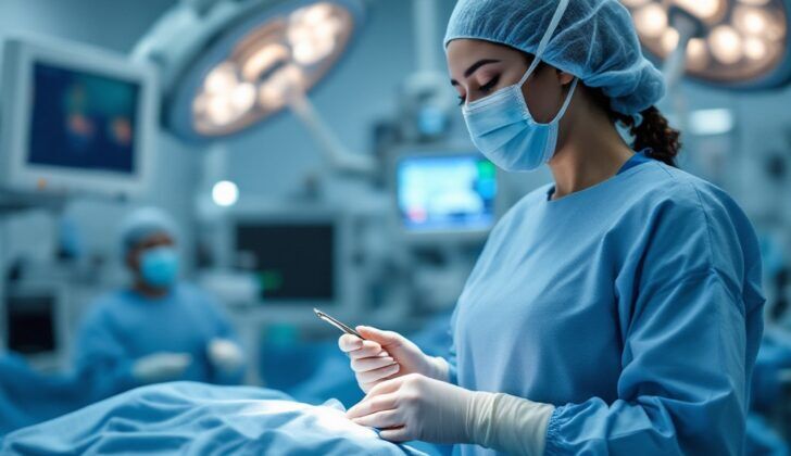 Rectovaginal Fistula