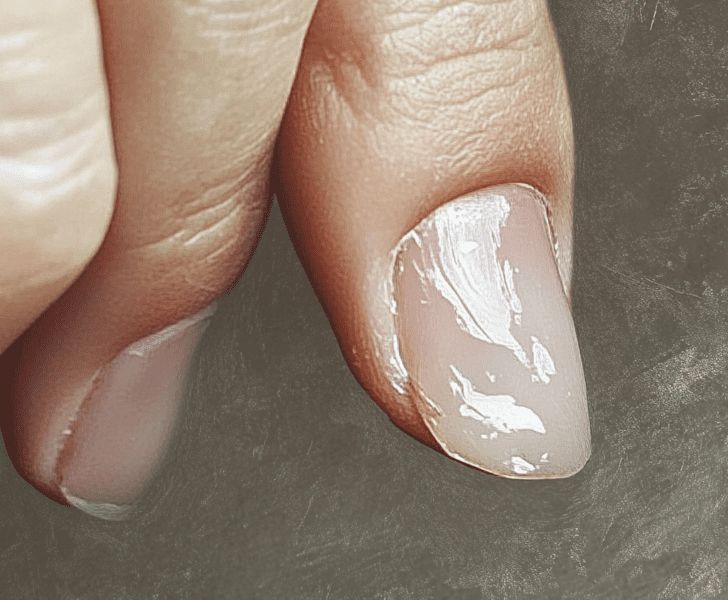 Spoon Nails (Koilonychia)