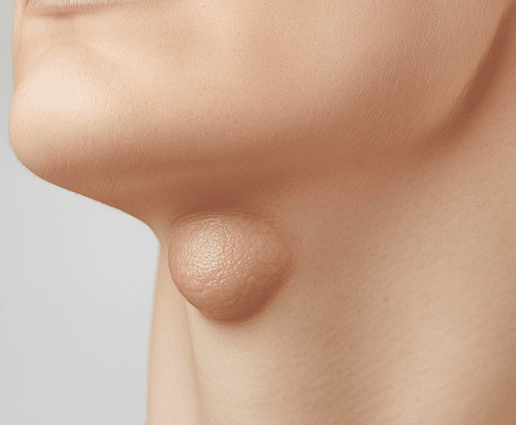 Thyroglossal Duct Cyst