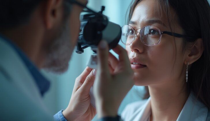 Choroidal Folds