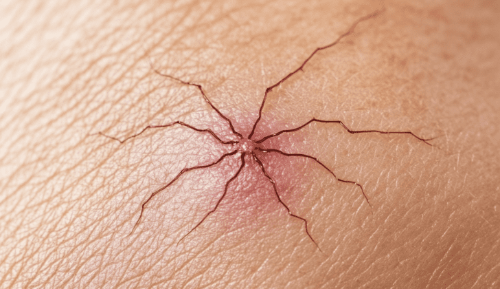Spider Angioma