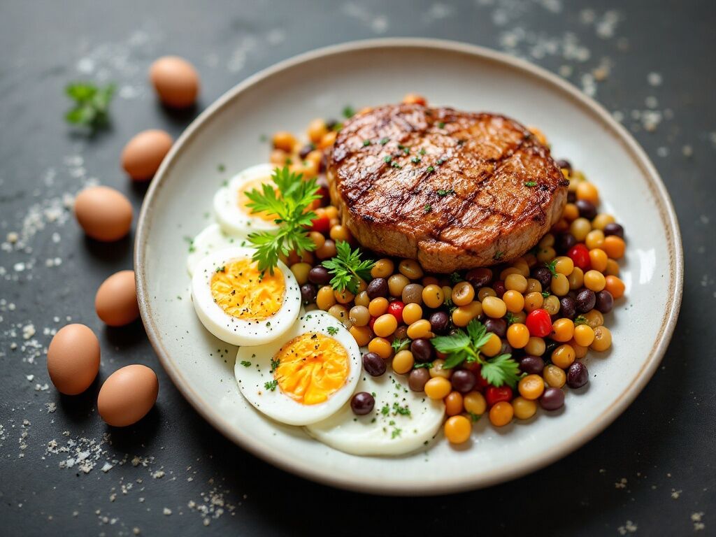 Chronic Iron Deficiency (Longterm Low Iron)