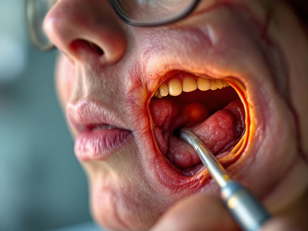 Benign Salivary Gland Tumors
