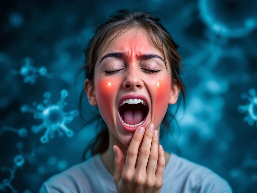Odontogenic Orofacial Space Infections