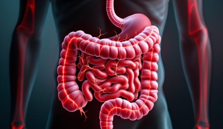 Mesenteric Vasculitis