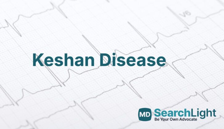 Keshan Disease