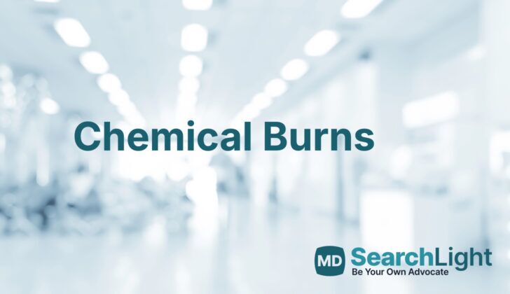 Chemical Burns