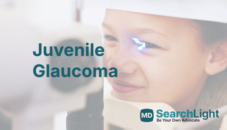 Juvenile Glaucoma