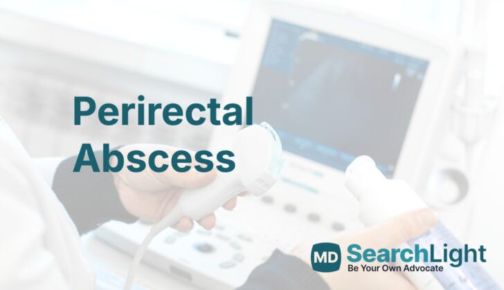 Perirectal Abscess