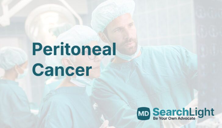 Peritoneal Cancer