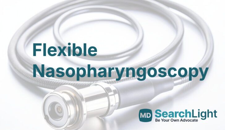 Flexible Nasopharyngoscopy