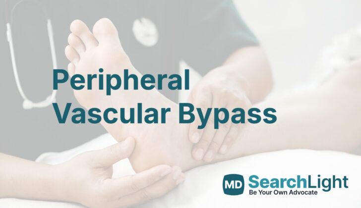 Peripheral Vascular Bypass
