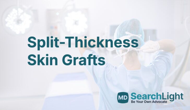 Split-Thickness Skin Grafts